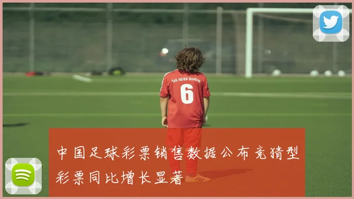 中国足球彩票销售数据公布竞猜型彩票同比增长显著
